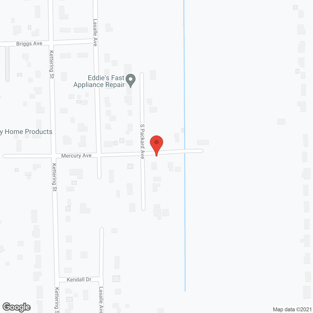 Redwood Manor in google map