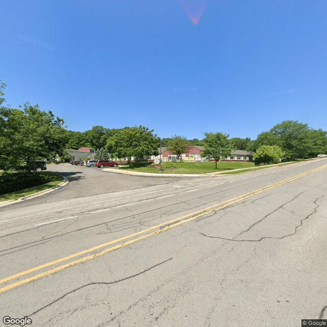 street view of MediLodge of Milford