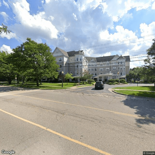 street view of Care Cardinal River Oaks