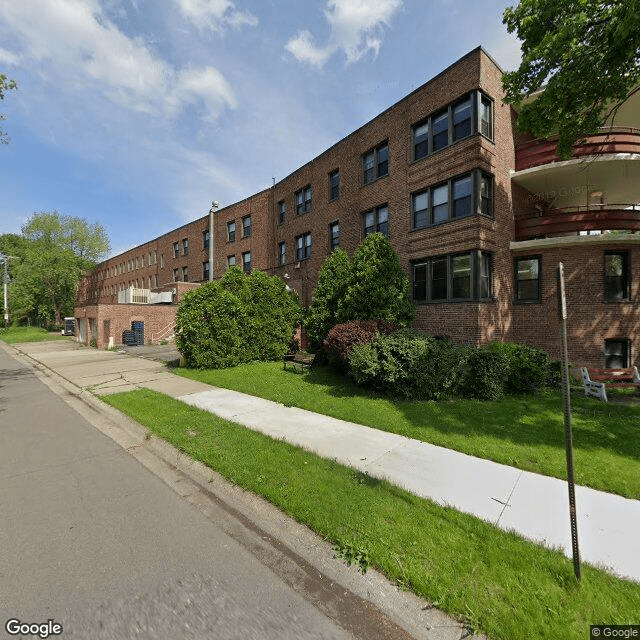 street view of St Joseph's Manor