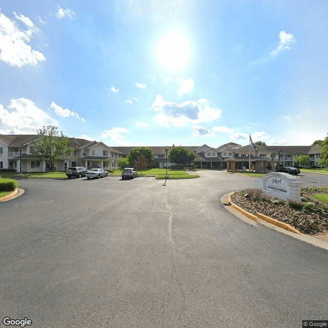 street view of Holiday Parkside Court