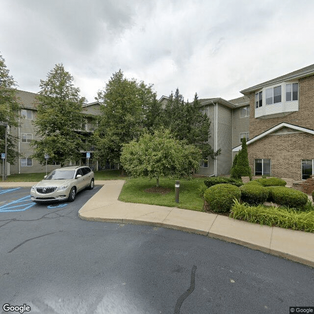 street view of American House Southland Senior Living