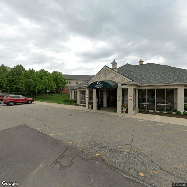 street view of Oakmont Northville