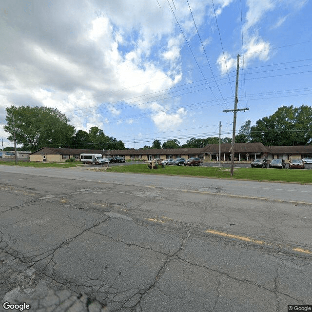 street view of Life Care Ctr of Michigan City