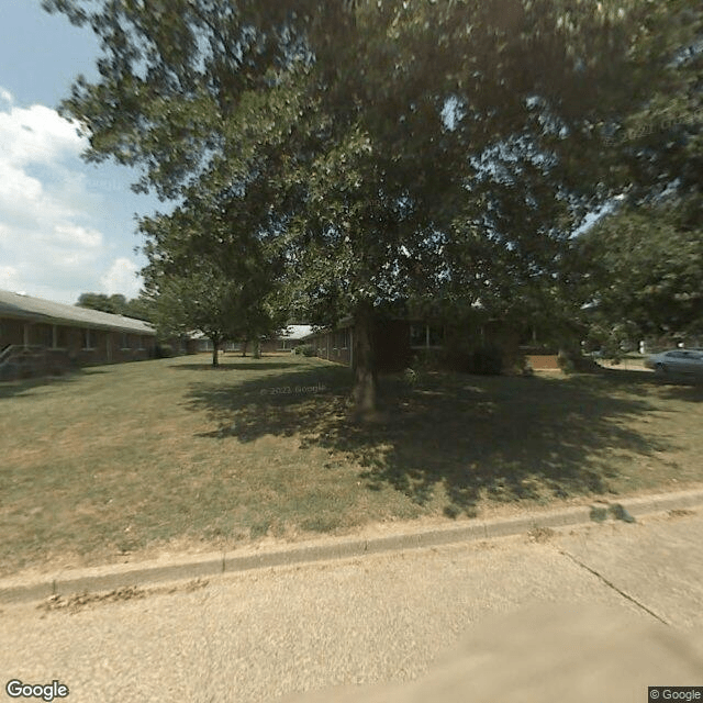 street view of Evansville Protestant Home Inc