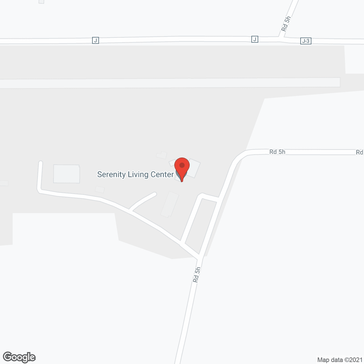 Putnam County Nursing Home in google map