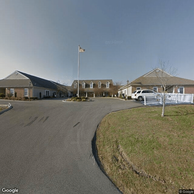 street view of Holzer Assisted Living