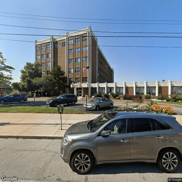 street view of St Augustine Towers