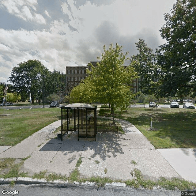 street view of Lakewoods Apartments