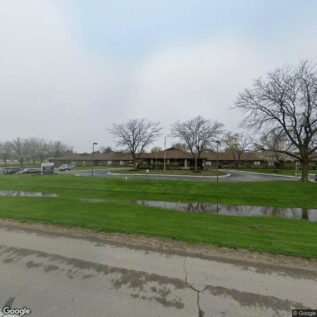 street view of Perrysburg Care and Rehabilitation Center