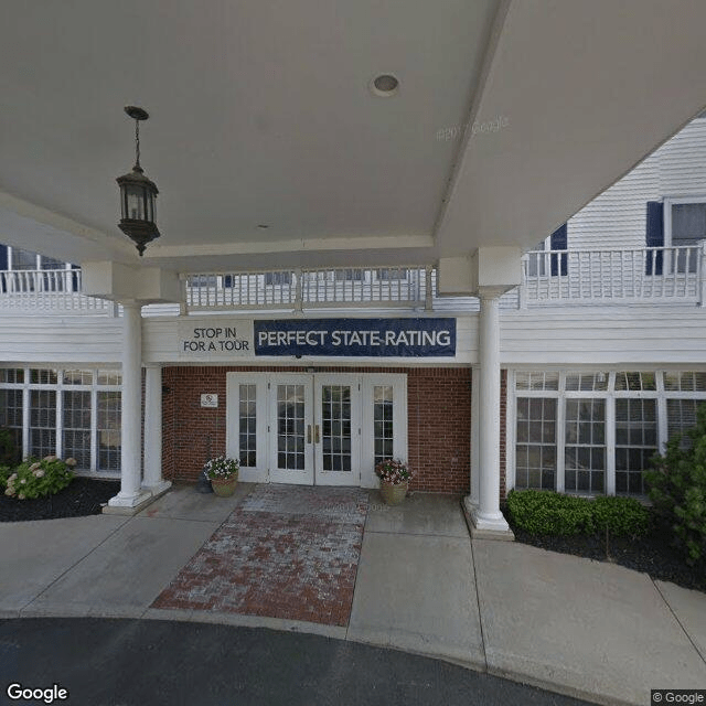 street view of Devon Oaks Assisted Living