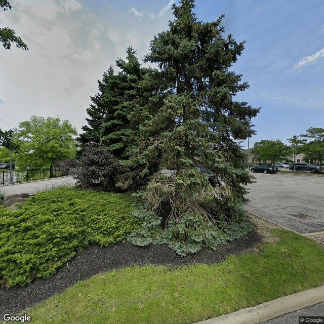 street view of The Fountains Assisted Living