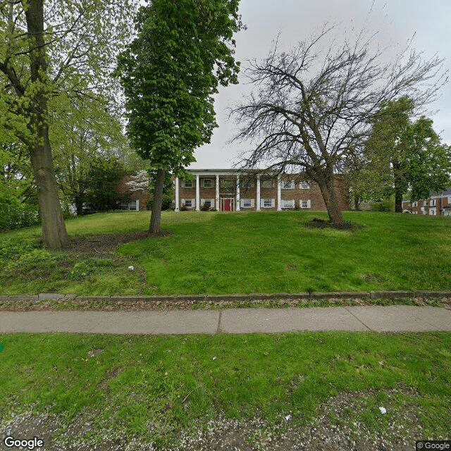 street view of Grand River Health and Rehab Center