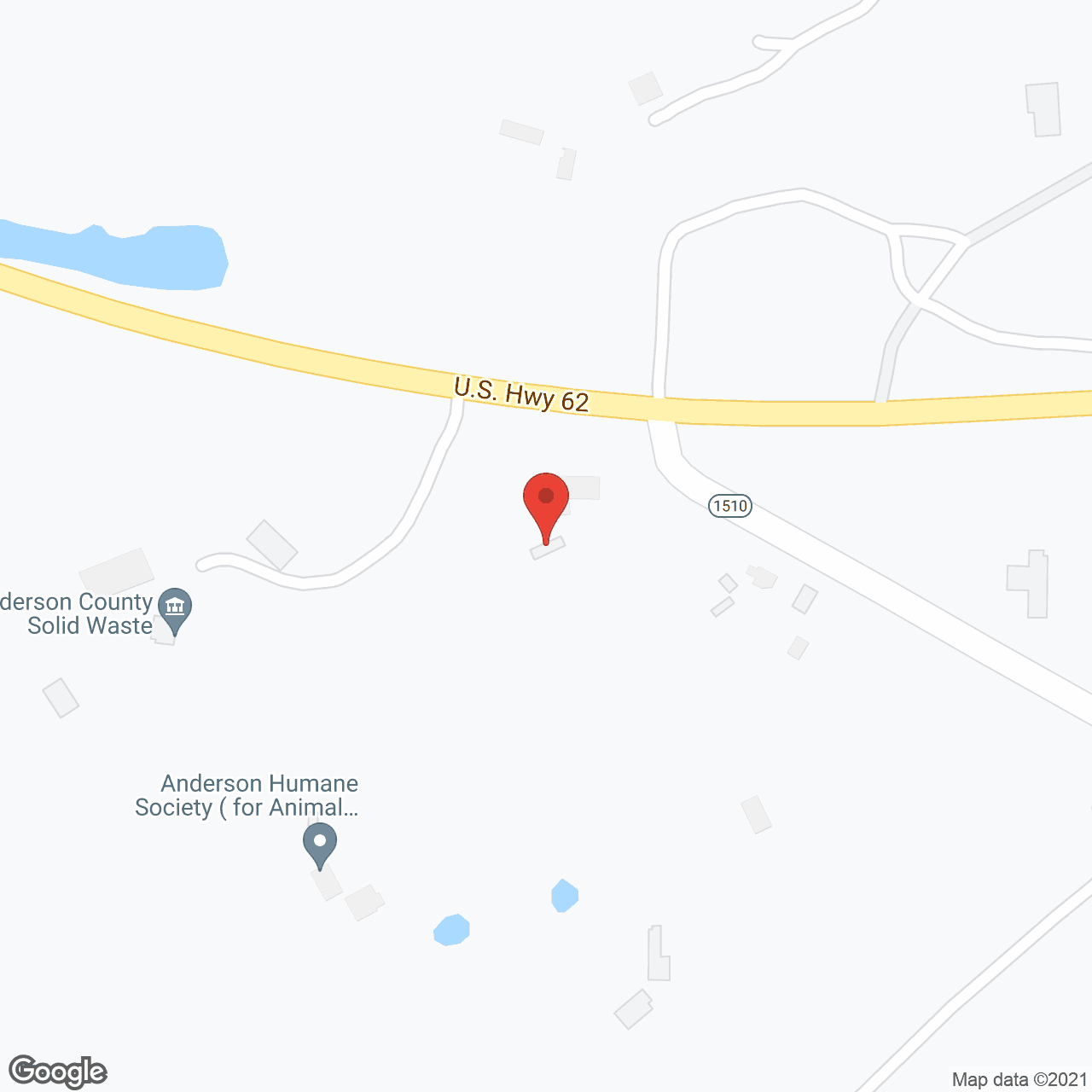 Sunset Hill Personal Care Home in google map