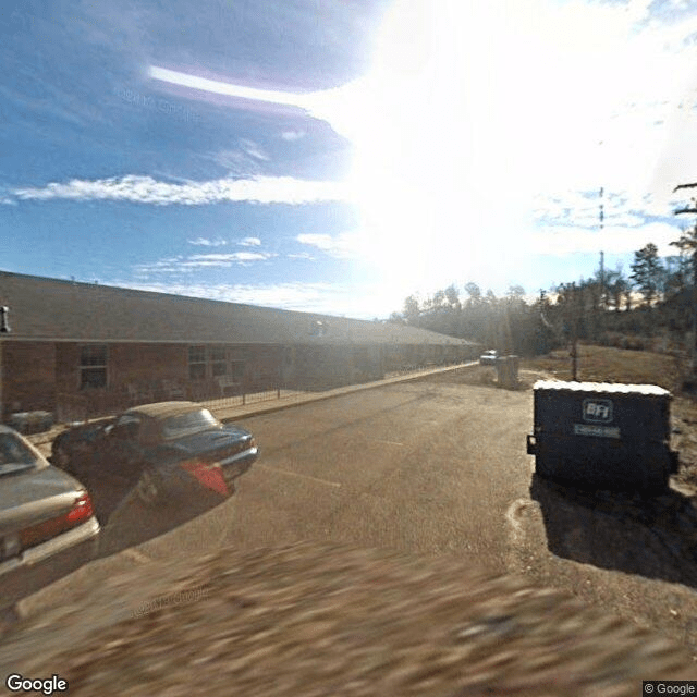 street view of Covington Ridge Retirement Community