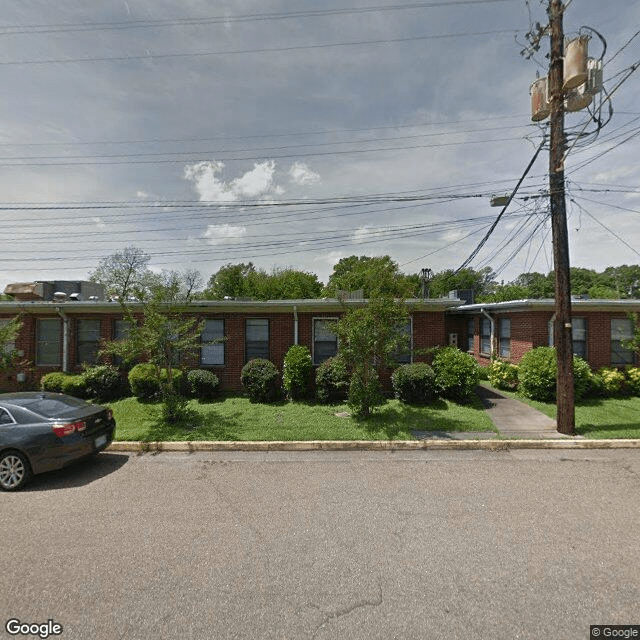 street view of Community Nursing Home