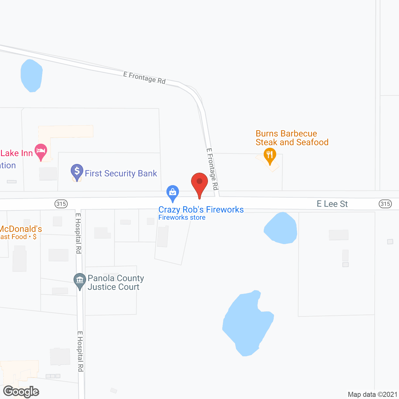 Sardis Community Nursing Home in google map