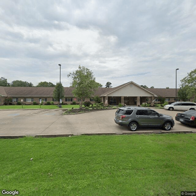 street view of Park View Nursing & Rehab