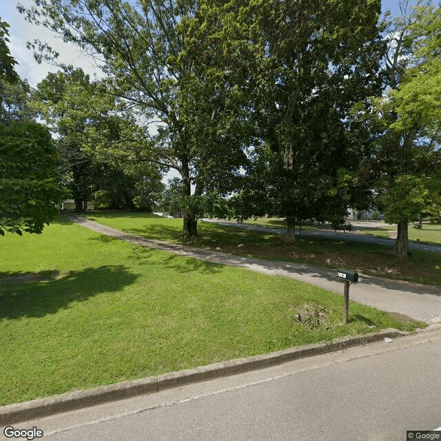 street view of Clarksville Manor Inc