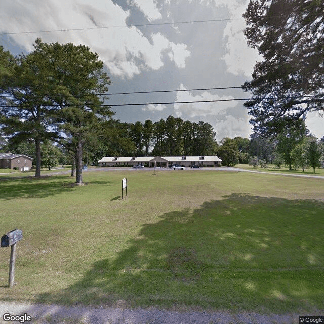 street view of Paden Ridge Assisted Living