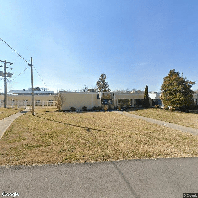 street view of The Bridge at Highland