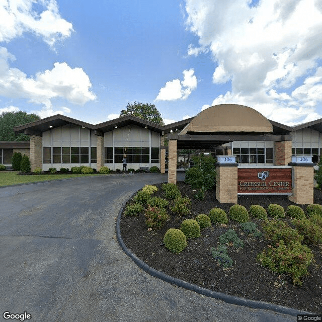 street view of Creekside Health and Rehabilitation Center