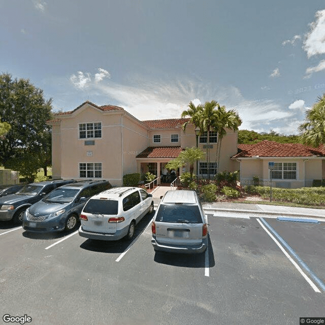 street view of Sonata Delray Beach