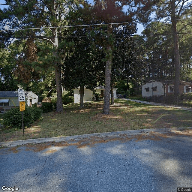 street view of Truitt's Personal Care Home