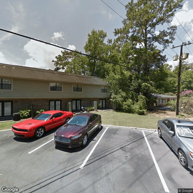 street view of The Gardens of Savannah