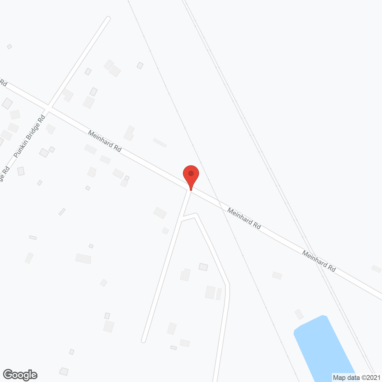 Green Acres Personal Care Home in google map