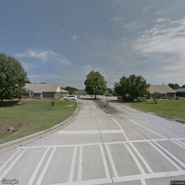 street view of Colonial Gardens of Warner Robins