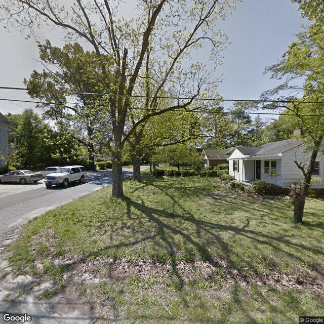 street view of Woodland Manor Living Ctr