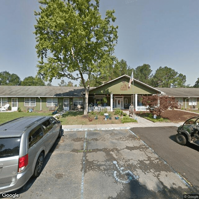 street view of Four Seasons Independent Living Center