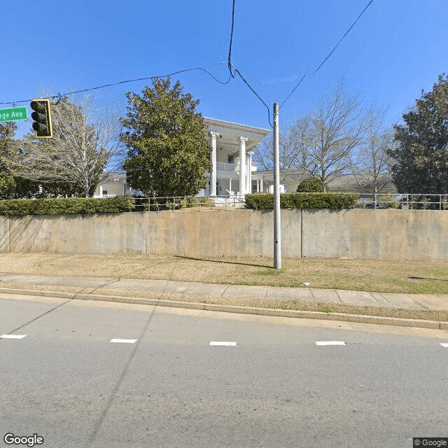 street view of Magnolia Estates