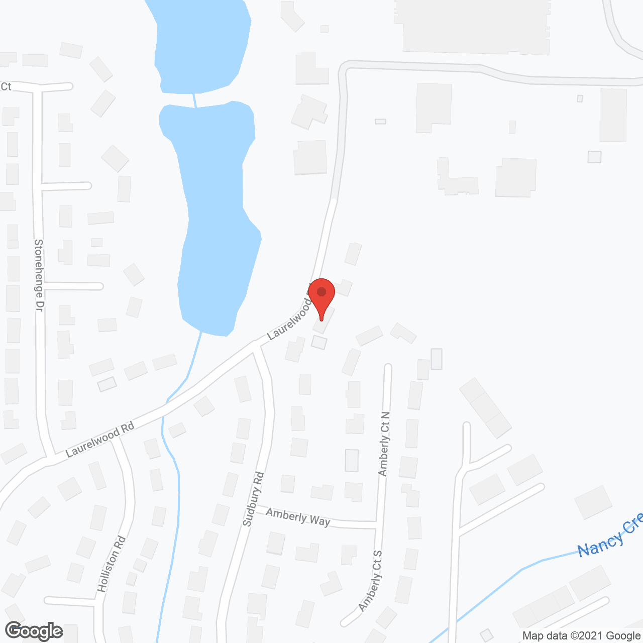 Laurelwoods Personal Care Home in google map