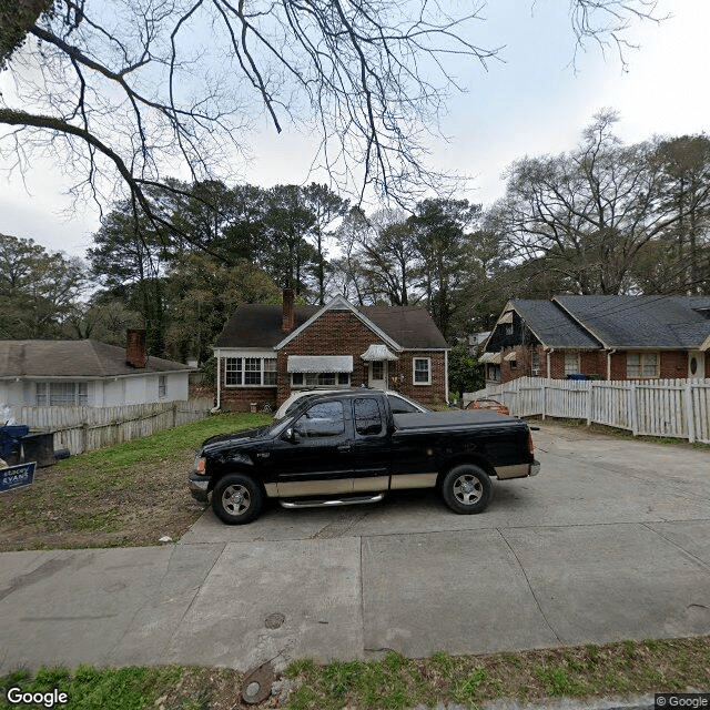 street view of Carter's Tender Loving Home