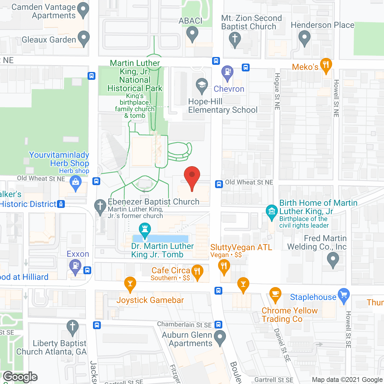 Legacy Transitional Care and Rehabilitation in google map