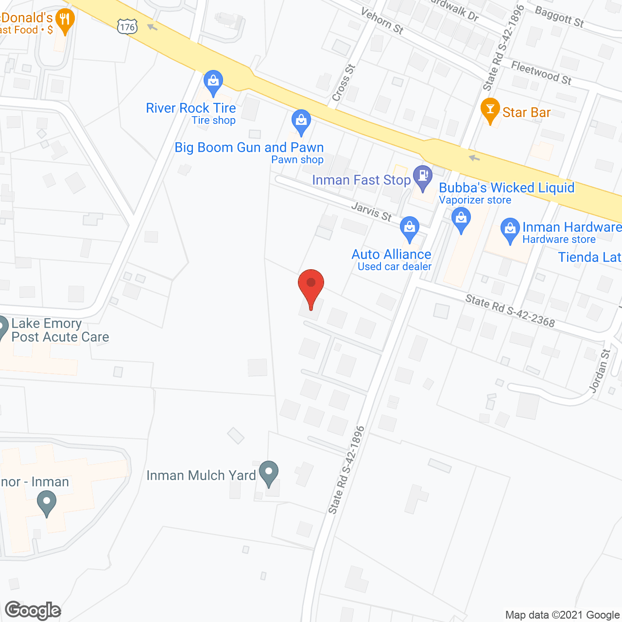 Stilwell Manor in google map