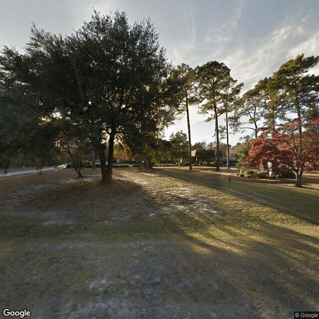 street view of Morrell Memorial Convalescent