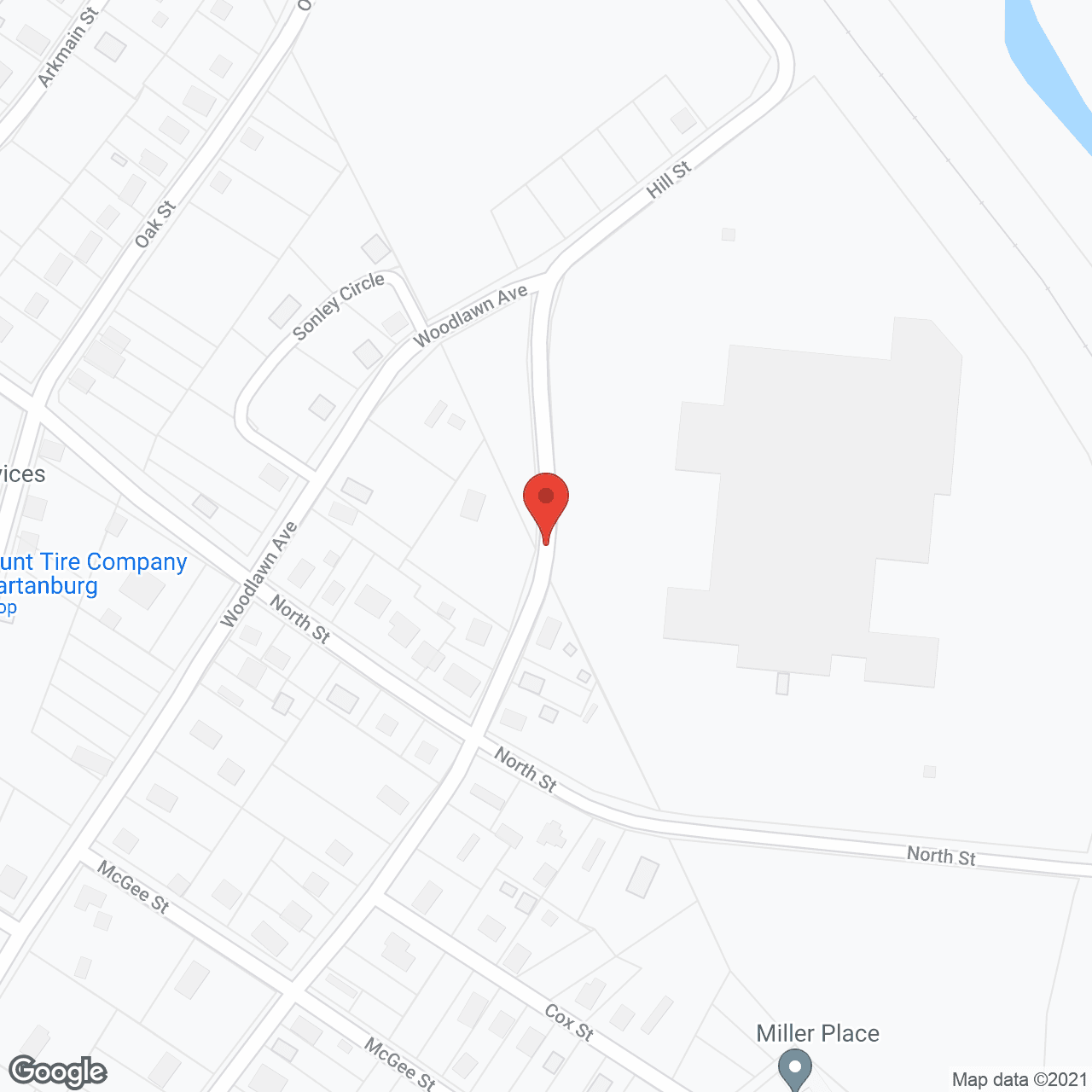 Winn's Residential Care in google map