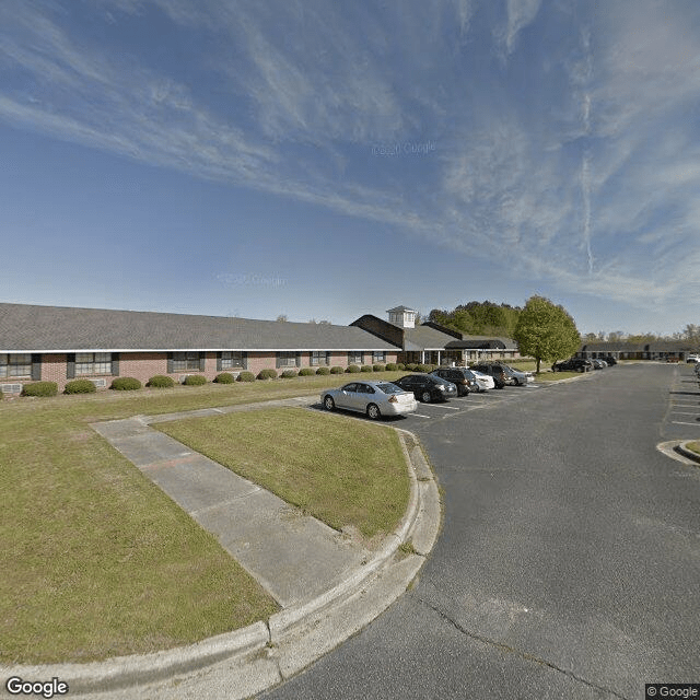 street view of Oak Haven Assisted Living
