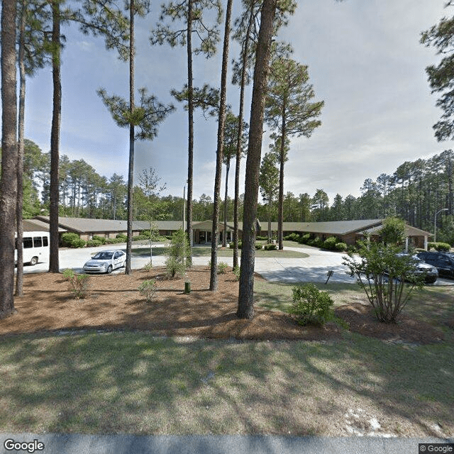street view of Magnolia Gardens Assisted Living