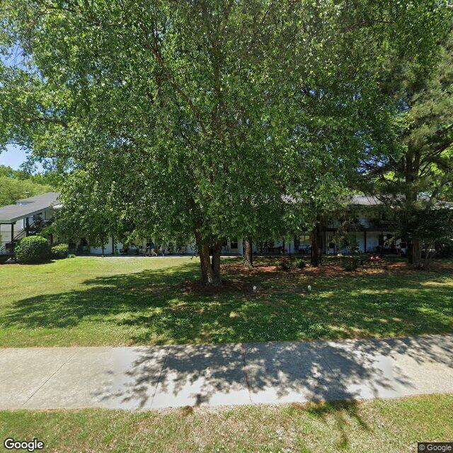 street view of Cary Central Elderly Housing