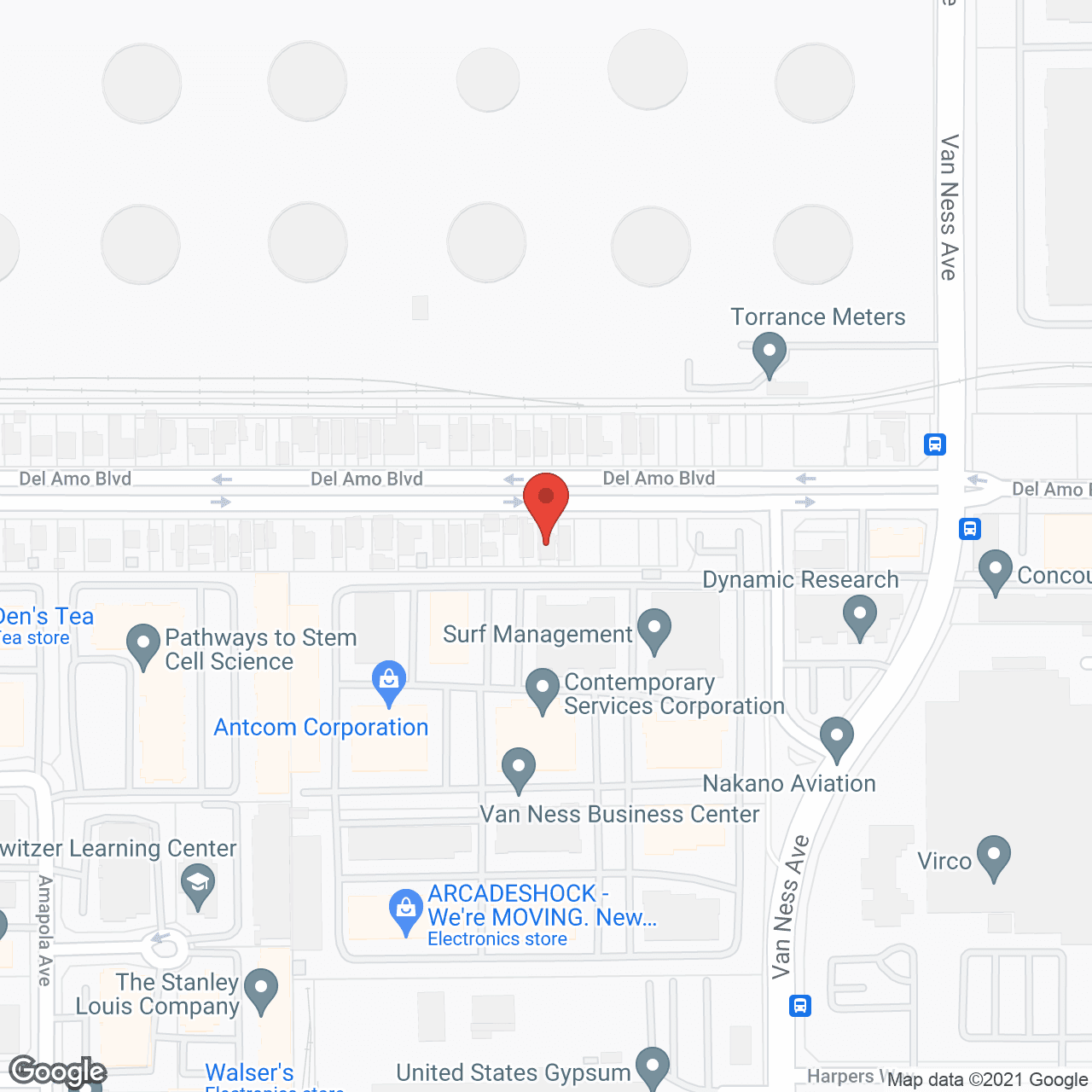 Spirit Home Health Care in google map