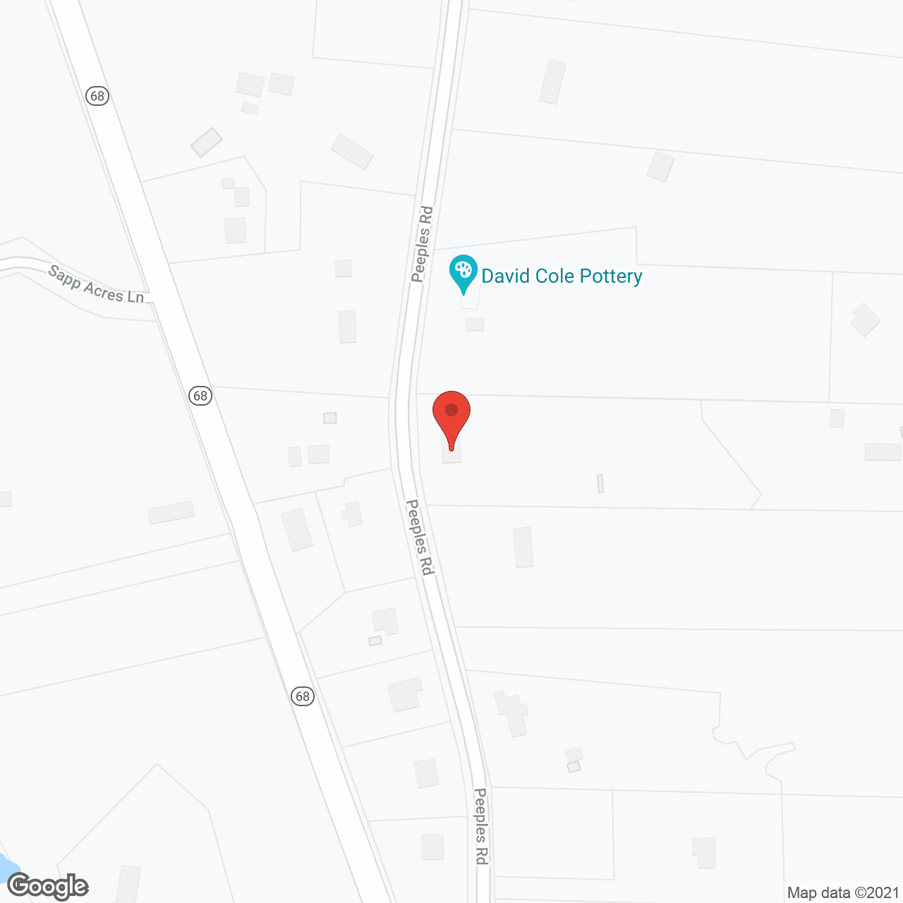 Sudderth Manor in google map