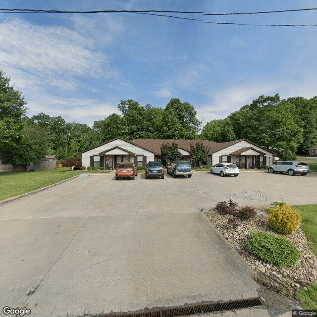 street view of Bayberry Retirement Inn