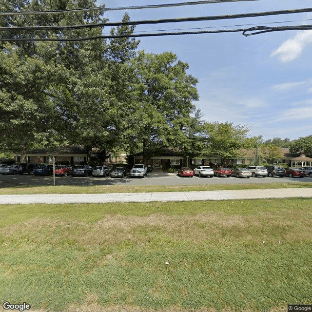 street view of August Healthcare at Leewood