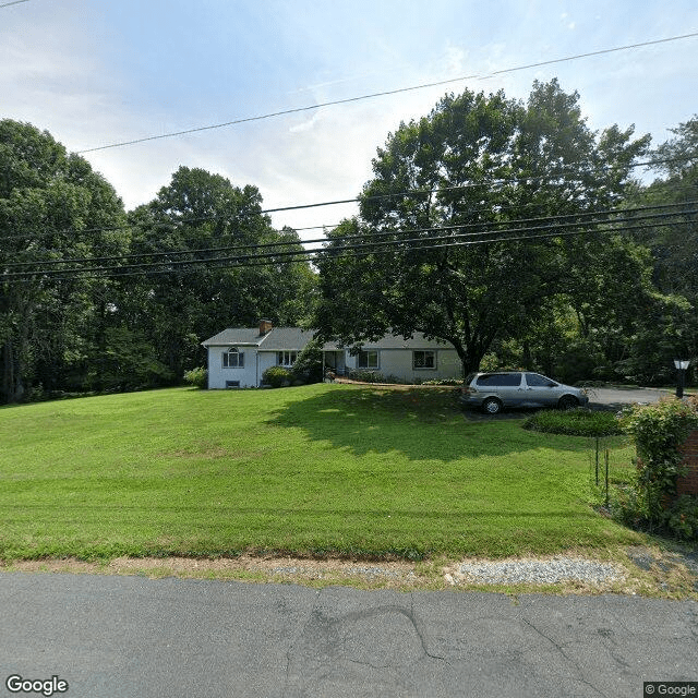 street view of Dayspring Senior Home