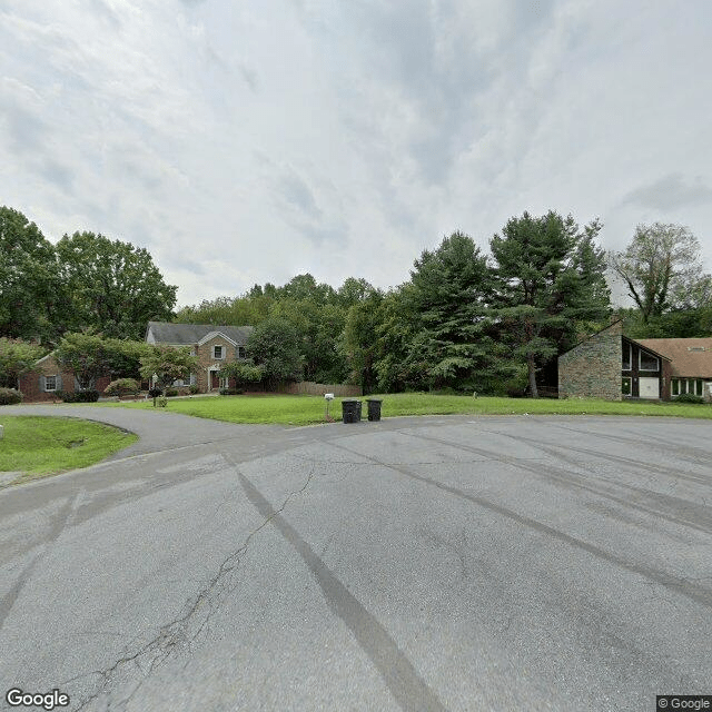 street view of Briar Meadow