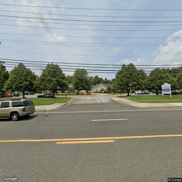 street view of Charter Senior Living of Bowie